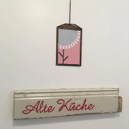 Rosinas - Alte Kueche דירה