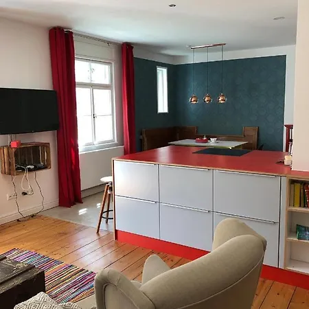 Apartment Rosinas - Alte Kueche