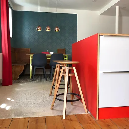Rosinas - Alte Kueche Apartment