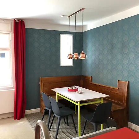 Apartment Rosinas - Alte Kueche *