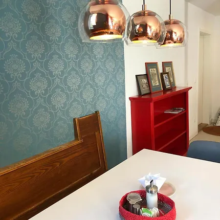 Apartamento Rosinas - Alte Küche Oberstaufen