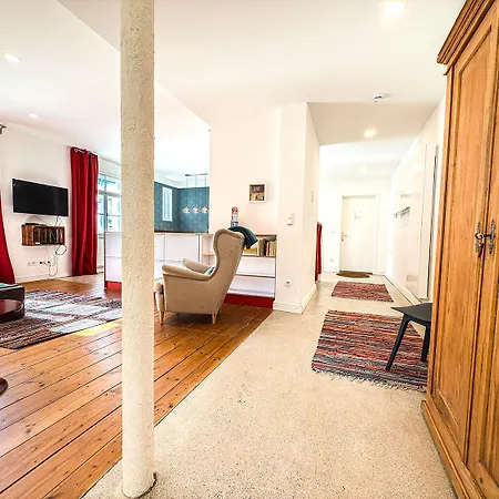 Rosinas - Alte Kueche Apartmán