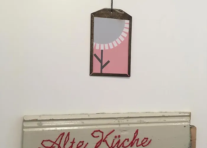 Rosinas - Alte Kueche Lejlighed