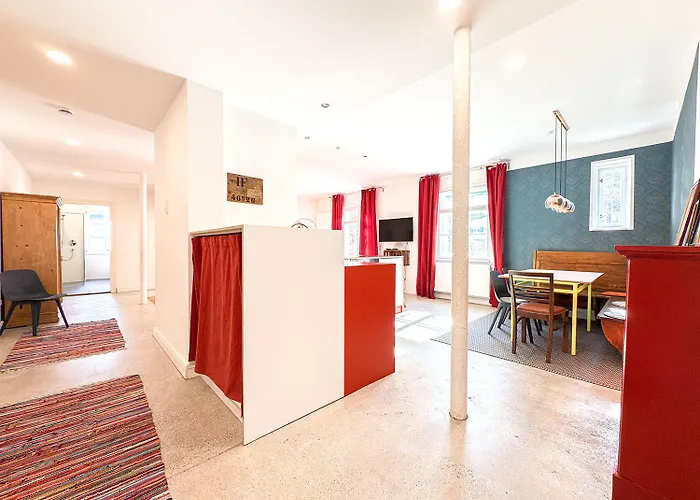 Apartmán Rosinas - Alte Kueche