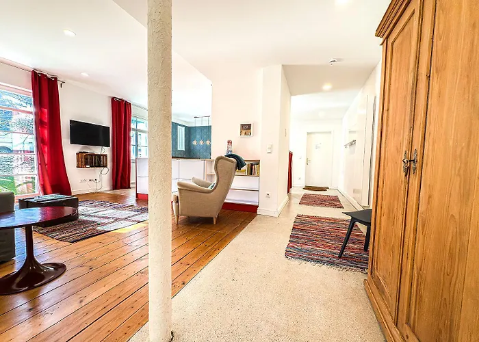 Rosinas - Alte Kueche Apartmán