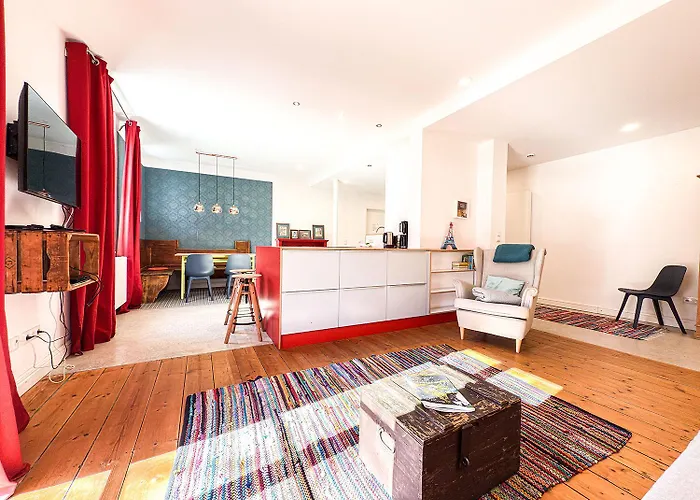 Rosinas - Alte Kueche Apartmán