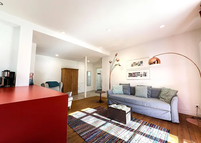 Rosinas - Alte Kueche Apartmán *